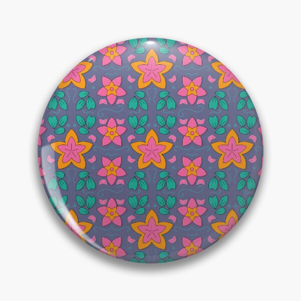 Item preview, Flower pattern  designed and sold by This is Taliah.