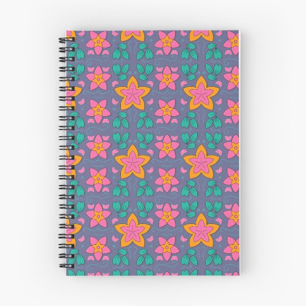 Item preview, Patrón de flores designed and sold by This is Taliah.