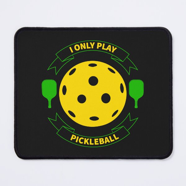 Item preview, I Only Play Pickleball designed and sold by lakokakr.