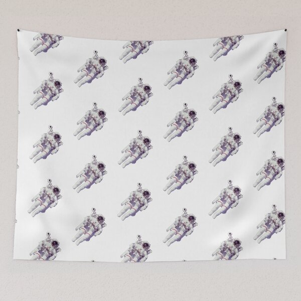 Item preview, Astronaut designed and sold by doduegeek.