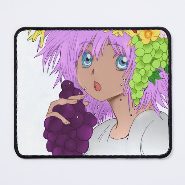 Item preview, Summer Manga Girl designed and sold by Samelia.