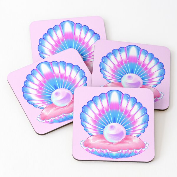 Item preview, Trans Oyster  designed and sold by PurpleAlien.