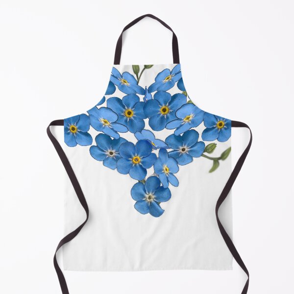 Item preview, Cathy Cheyne - Forget Me Not - little flower of love designed and sold by CathyCheyne.