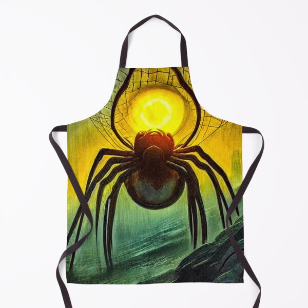 Item preview, The Giant Golden Orb Spider designed and sold by PictureNZ.
