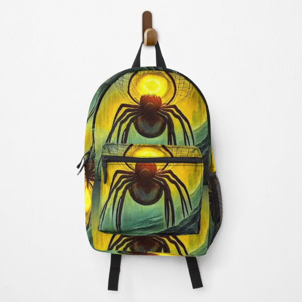 Item preview, The Giant Golden Orb Spider designed and sold by PictureNZ.