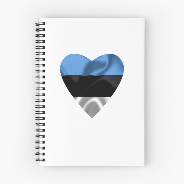 Item preview, Heart Estonia,  designed and sold by LuFilu.
