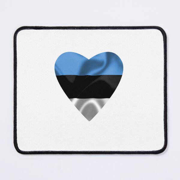 Item preview, Heart Estonia, designed and sold by LuFilu.