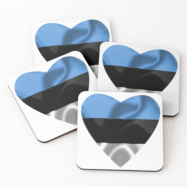 Item preview, Heart Estonia,  designed and sold by LuFilu.
