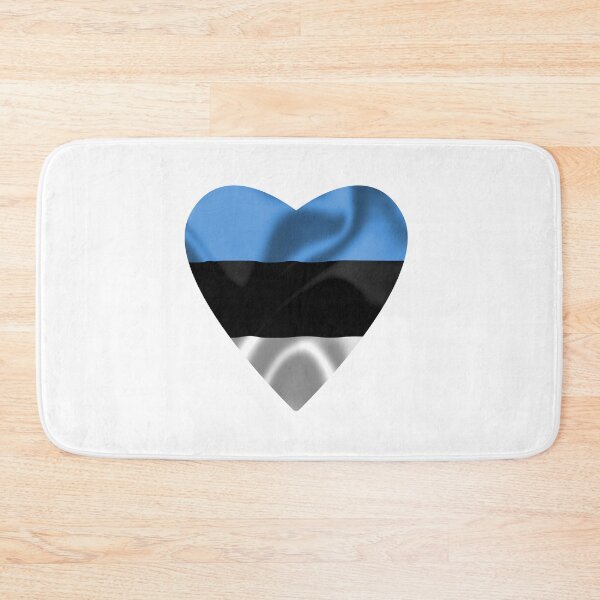 Item preview, Heart Estonia,  designed and sold by LuFilu.