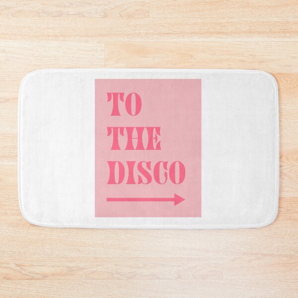 Item preview, TO THE DISCO designed and sold by abigailwiley.