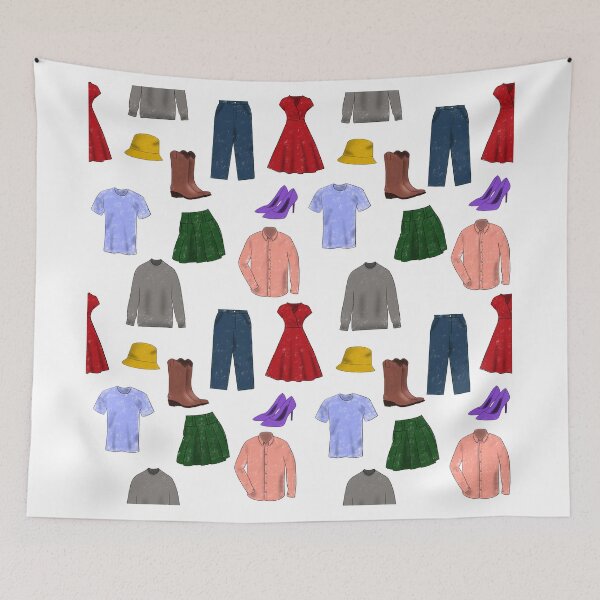 Item preview, My Closet designed and sold by TheBarefootMom.