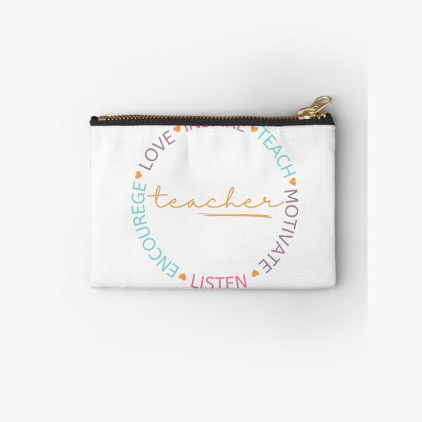 Item preview, inspire love teach designed and sold by reka88.