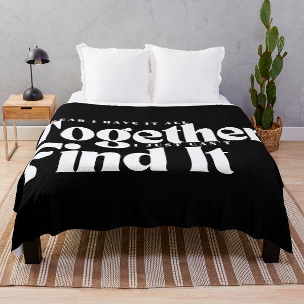 Item preview, I Swear I Have It All Together I Just Can't Find It/ Mom / Teacher/ Funny/Sarcastic designed and sold by Alexa5454.