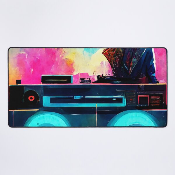 Item preview, DJ music set #dj #music designed and sold by JBJart.
