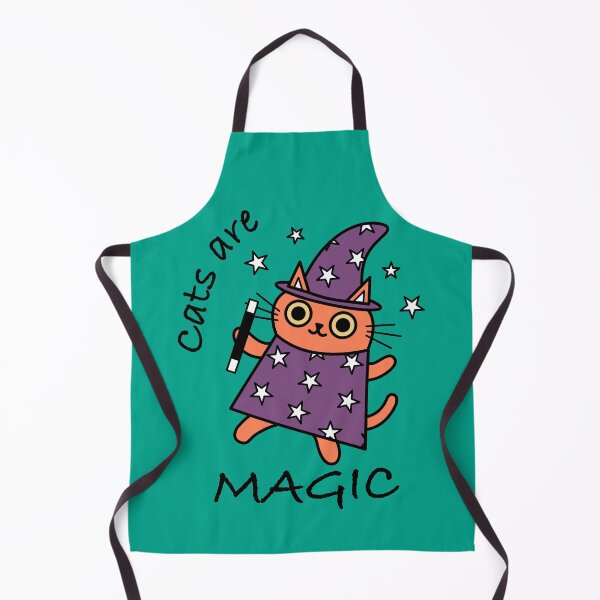 Item preview, Cats are Magic designed and sold by RGB-Ginger.