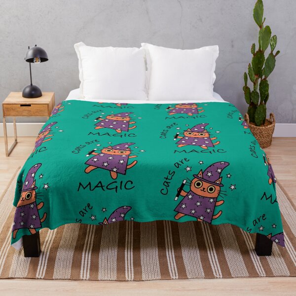 Item preview, Cats are Magic designed and sold by RGB-Ginger.