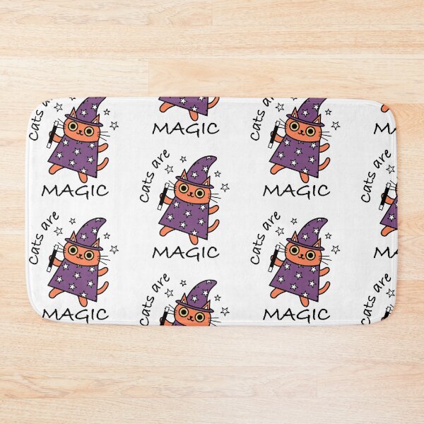 Item preview, Cats are Magic designed and sold by RGB-Ginger.