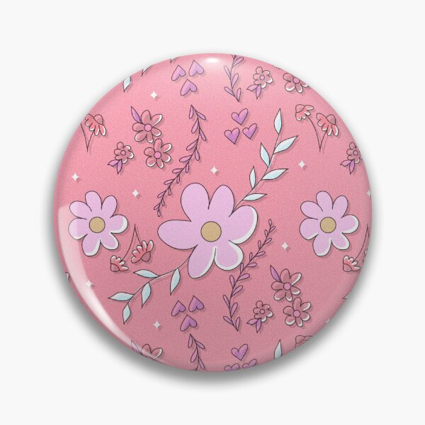Item preview, Pink pattern  designed and sold by This is Taliah.