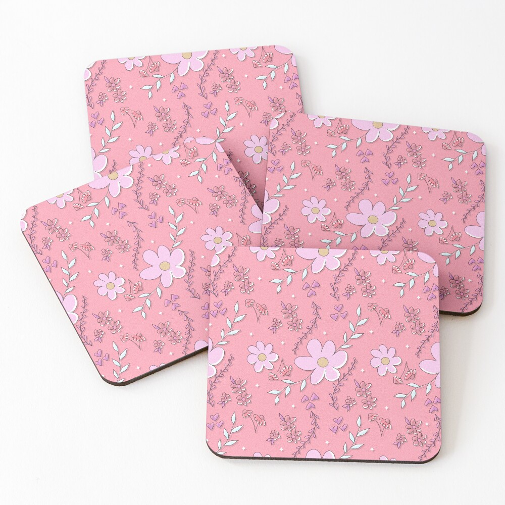 Item preview, Coasters (Set of 4) designed and sold by NathLima.