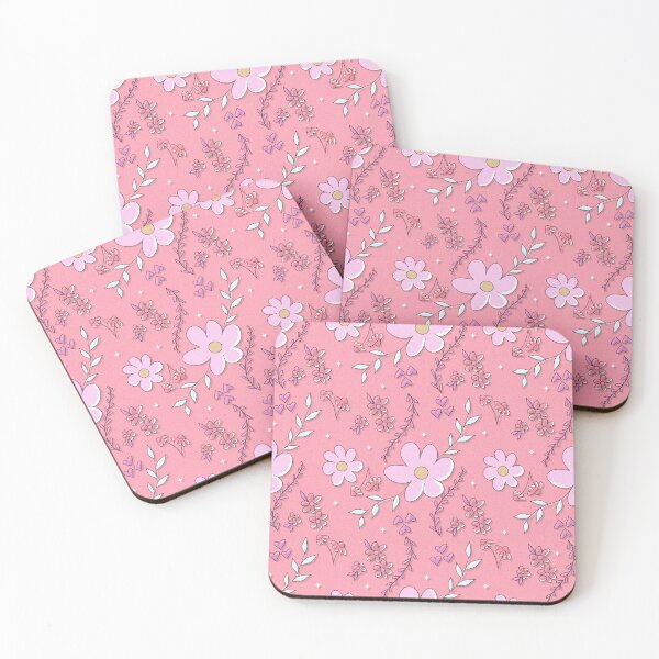 Item preview, Pink pattern  designed and sold by This is Taliah.