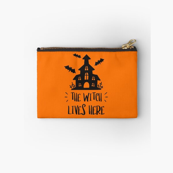 Item preview, THE WITCH LIVES HERE designed and sold by SAFREN.