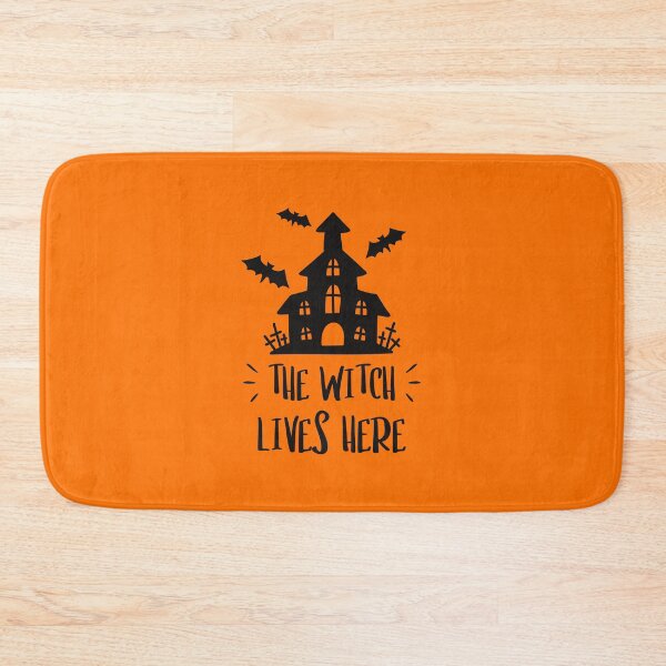 Item preview, THE WITCH LIVES HERE designed and sold by SAFREN.