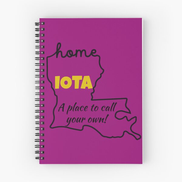 Item preview, Iota Louisiana designed and sold by LeJeuneGifts.