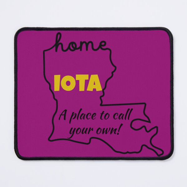 Item preview, Iota Louisiana designed and sold by LeJeuneGifts.