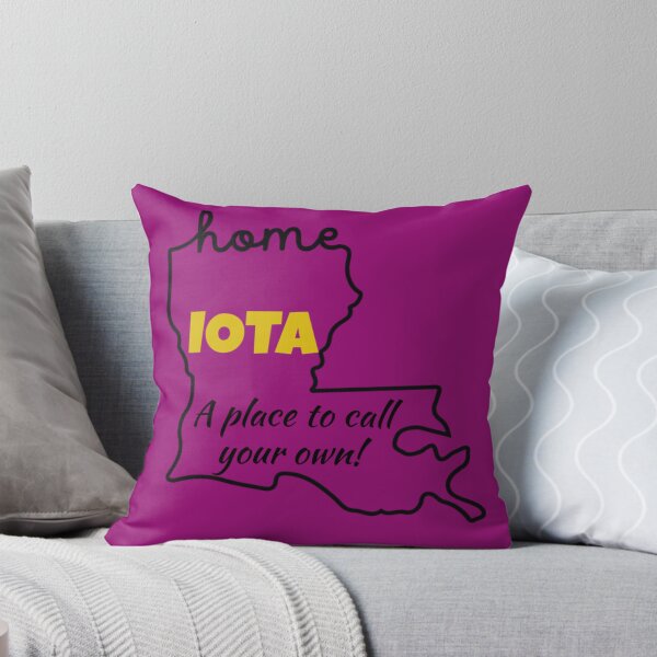 Item preview, Iota Louisiana designed and sold by LeJeuneGifts.