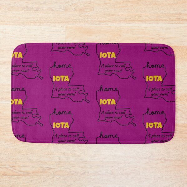 Item preview, Iota Louisiana designed and sold by LeJeuneGifts.