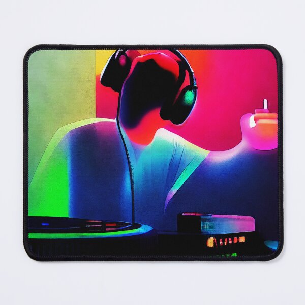Item preview, DJ music set #dj #music designed and sold by JBJart.