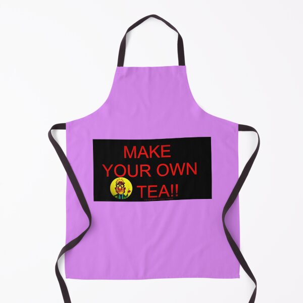 Item preview, Make your own tea (and buy some glasses tosser) designed and sold by Oppos Community Farm.