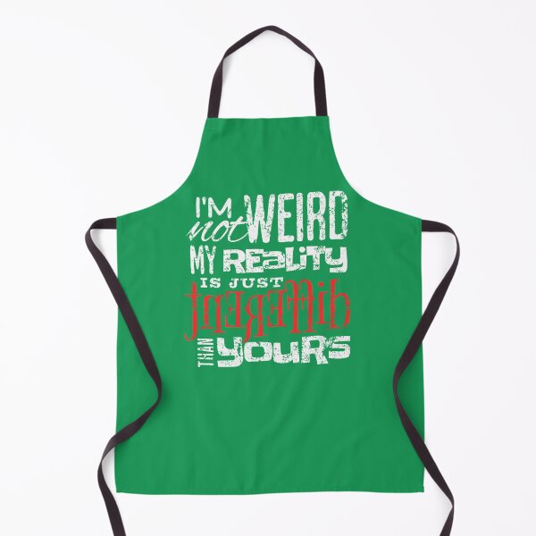 Item preview, I'm Not Weird designed and sold by weeomano.