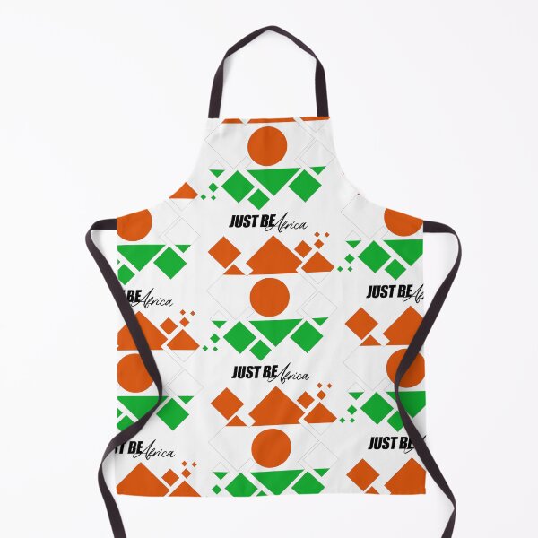 Item preview, Niger Cubed Flat - w/ text designed and sold by JustBeAfrica.