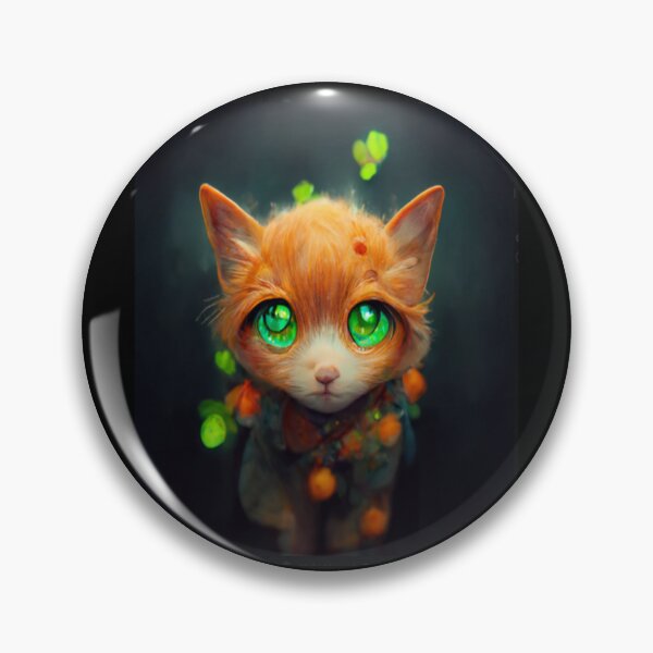Aperçu de l'œuvre Chat mignon créée et vendue par GEES-7.