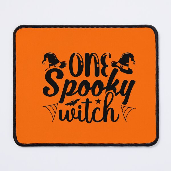 Item preview, ONE SPOOKY WITCH designed and sold by SAFREN.