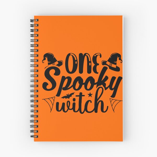 Item preview, ONE SPOOKY WITCH designed and sold by SAFREN.