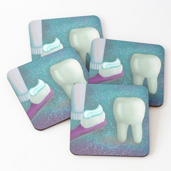 Item preview, dental health designed and sold by Optimalistin.