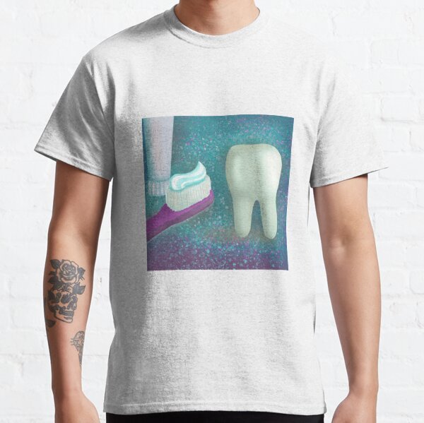 dental health Classic T-Shirt