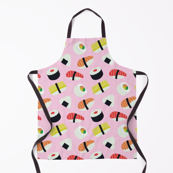 Item preview, Sushi Pattern designed and sold by abstractocreate.
