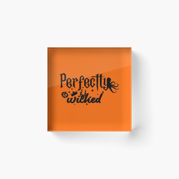 Item preview, PERFECTLY WICKED designed and sold by SAFREN.