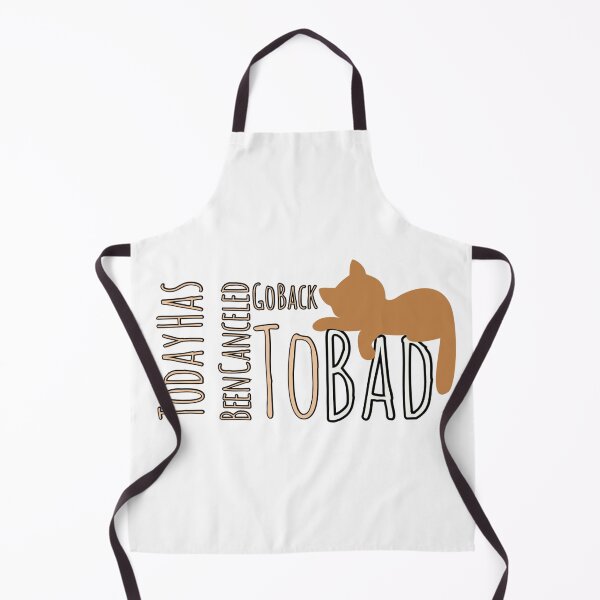Item preview, Today has been canceled go back to Bad_ Today Has Been Canceled Go Back To Bed designed and sold by Ndli.
