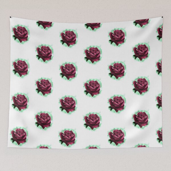Item preview, Rose. designed and sold by RetroUrsula.