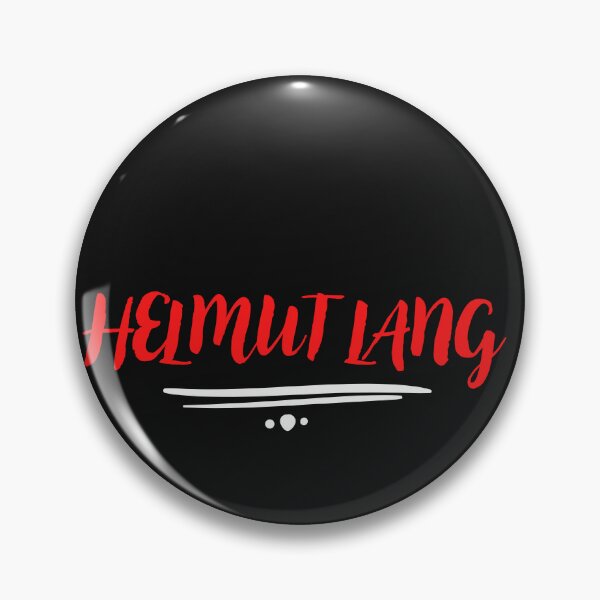 Item preview,  HELMUT LANG Essential T-Shirt designed and sold by FRANI-ART.