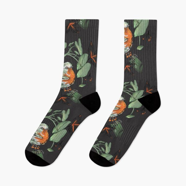 Item preview, Malurus splendens tropaeolum Orange designed and sold by Ether hocromic.