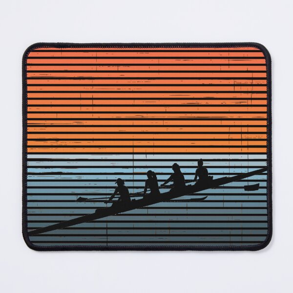 Item preview, Retro rowing designed and sold by SidTastic .