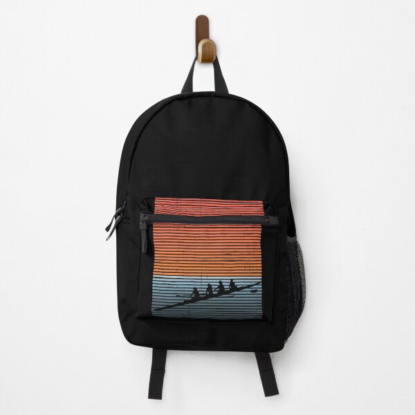 Item preview, Retro rowing designed and sold by SidTastic .