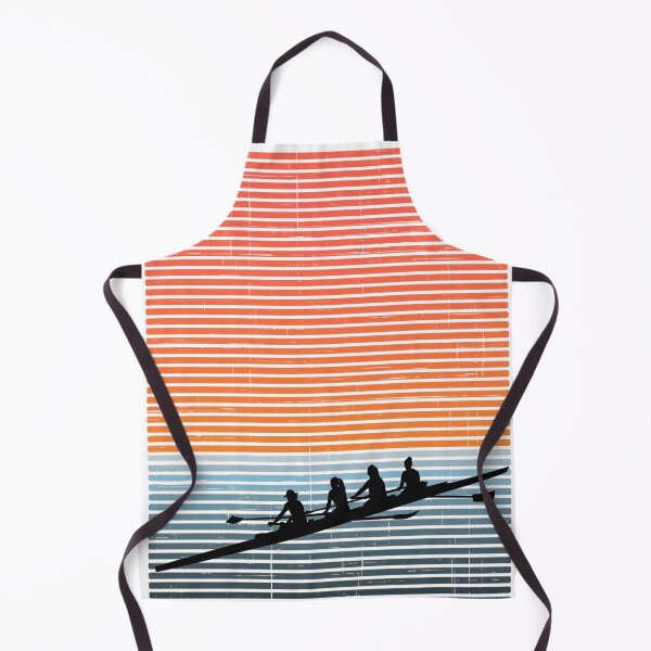 Item preview, Retro rowing designed and sold by SidTastic .