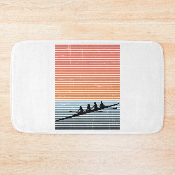 Item preview, Retro rowing designed and sold by SidTastic .