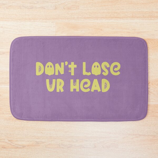 Item preview, Don’t lose your head broadway musical halloween designed and sold by taylor-lang.